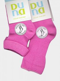 Шкарпетки Дюна модель 4105 Рожевий Шкарпетки Дюна модель 4105 Рожевий Фото