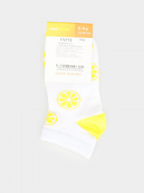 Носки Дюна модель 4206 Жовтий Фото