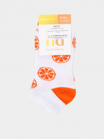 Шкарпетки Дюна модель 4206 Помаранчевий Фото