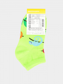 Носки Дюна модель 4209 Салатовий Фото