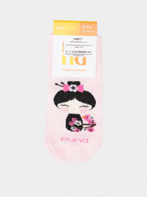 Шкарпетки Дюна модель 4212 Світло-рожевий Фото