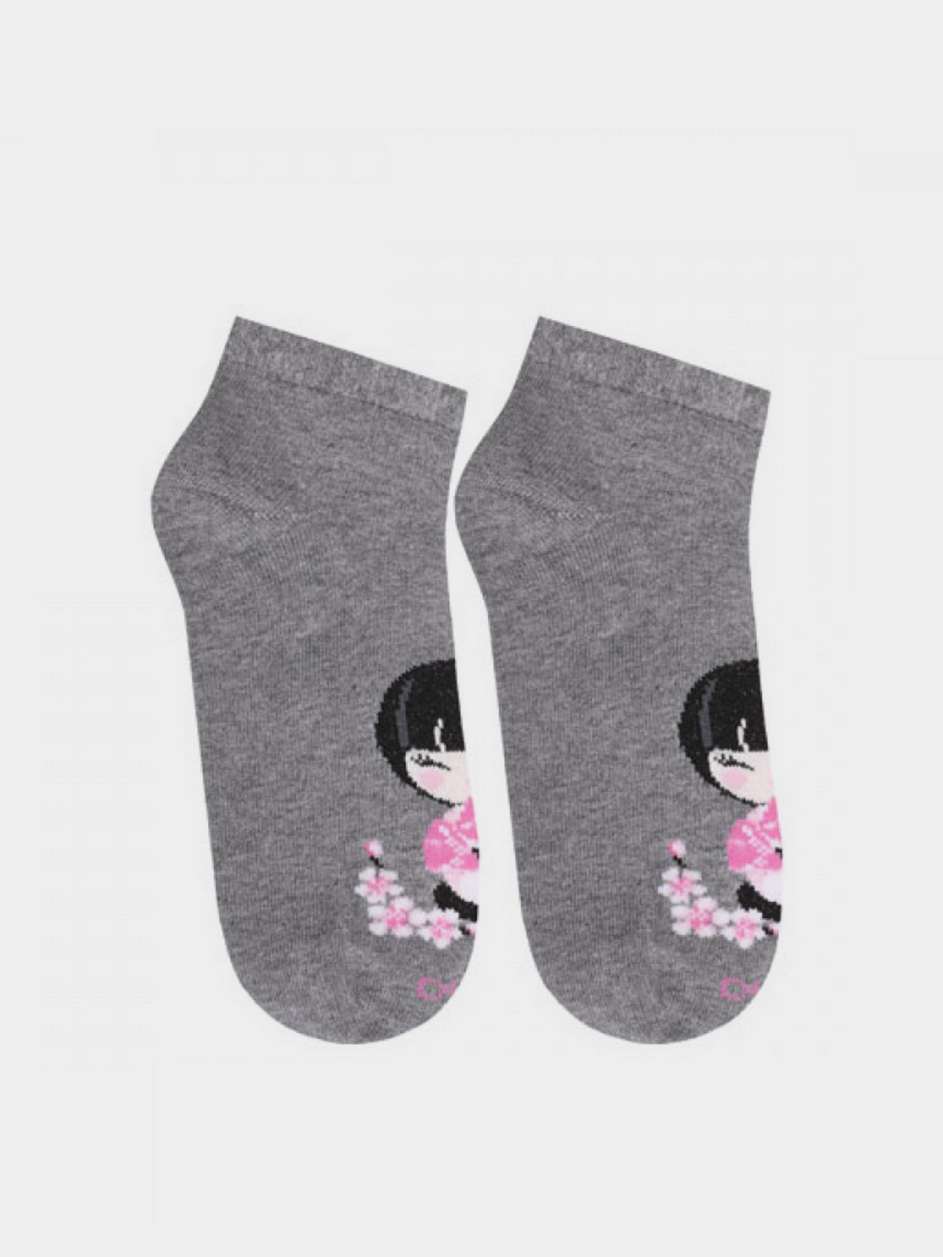 Носки Дюна модель 4213 Сірий Фото