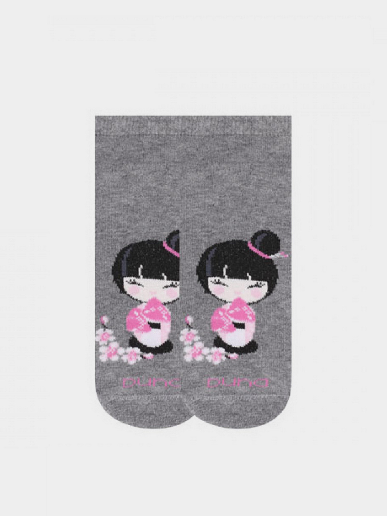 Шкарпетки Дюна модель 4213 Сірий Шкарпетки Дюна модель 4213 Сірий Фото