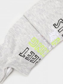 Носки Дюна модель 4220 Світло-сірий Фото