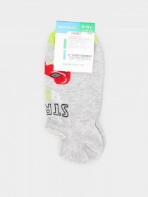 Носки Дюна модель 4220 Світло-сірий Фото