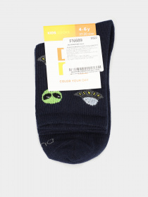 Носки Дюна модель 4273 Темно-синій Носки Дюна модель 4273 Темно-синій Фото