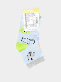 Шкарпетки Дюна модель 4279 світло-голубий Фото