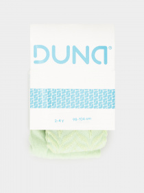 Колготи Дюна модель 437 Салатовий Фото