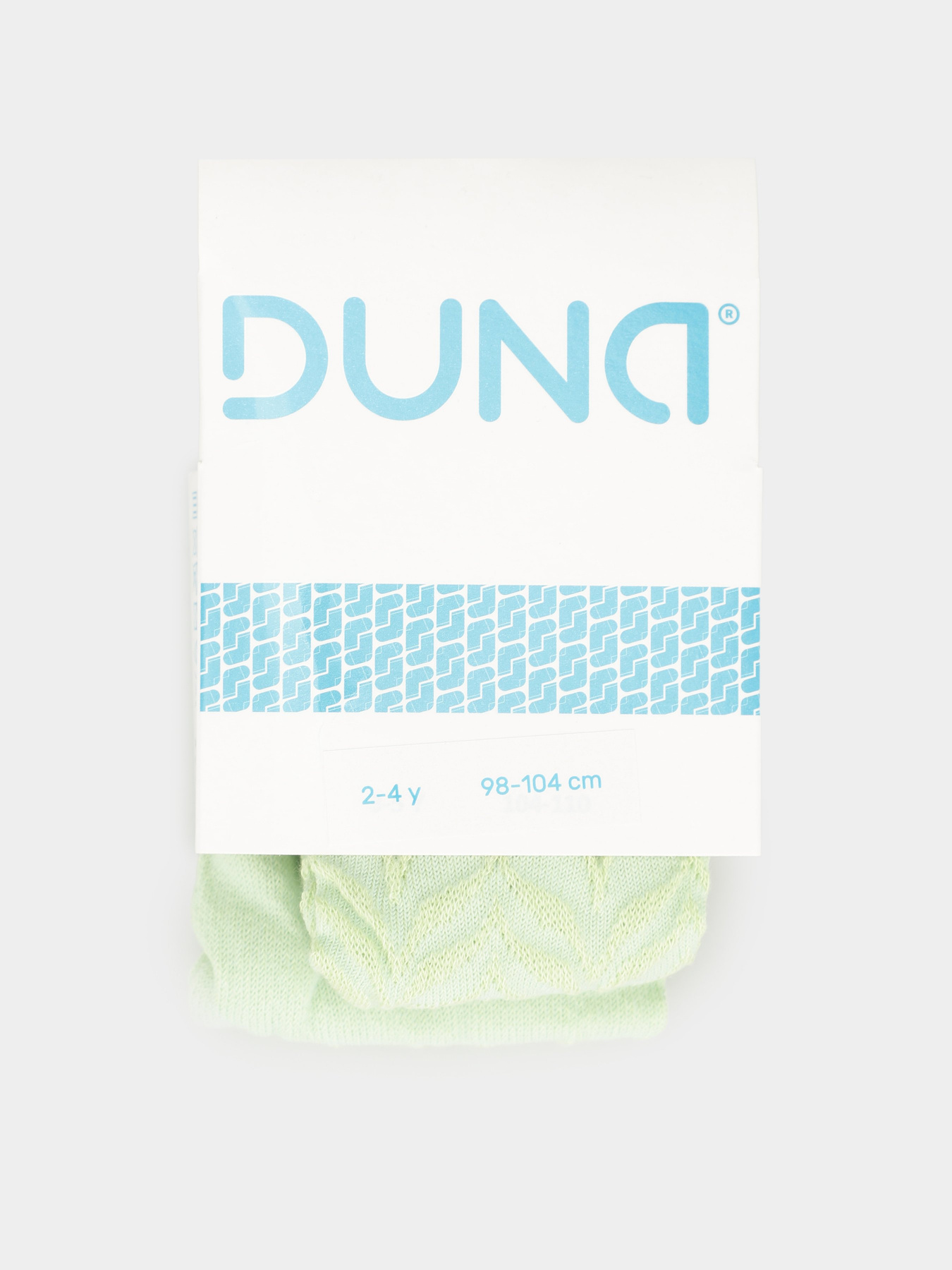 Колготы Дюна модель 437 Салатовий Фото