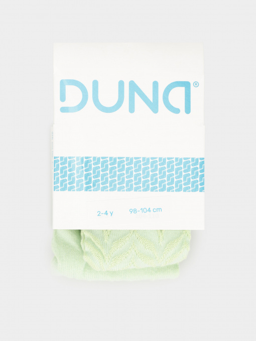 Колготы Дюна модель 437 Салатовий Фото