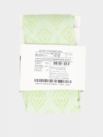 Колготы Дюна модель 437 Салатовий Фото