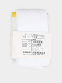 Колготы Дюна модель 4370 білий Фото