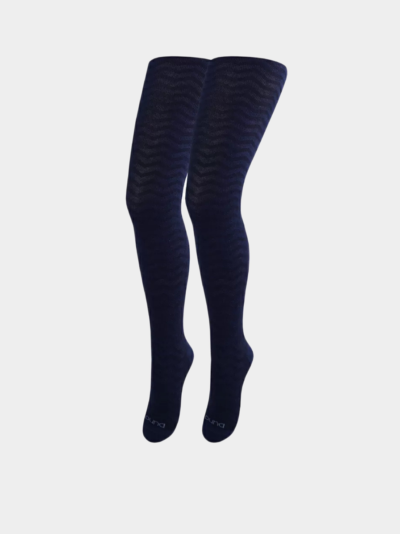 Колготи Дюна модель 4370 Темно-синій Фото