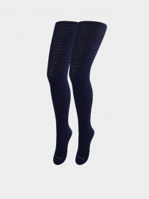 Колготы Дюна модель 4370 Темно-синій Фото