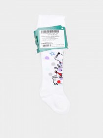 Колготы Дюна модель 439 білий Фото