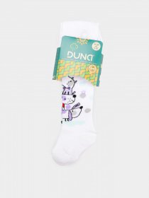 Колготы Дюна модель 439 білий Фото