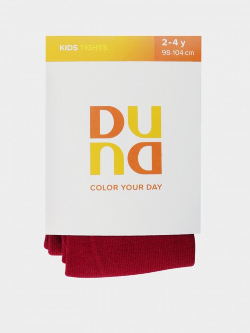 Колготы Дюна модель 4398 Вишневий Фото