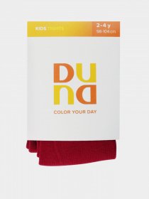 Колготи Дюна модель 4398 Вишневий Колготи Дюна модель 4398 Вишневий Фото