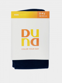 Колготи Дюна модель 4398 Темно-синій Фото