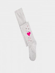 Колготы Дюна модель 4411 Світло-сірий Фото