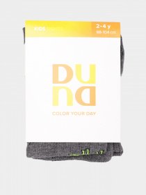 Колготи Дюна модель 4417 Темно-сірий Фото