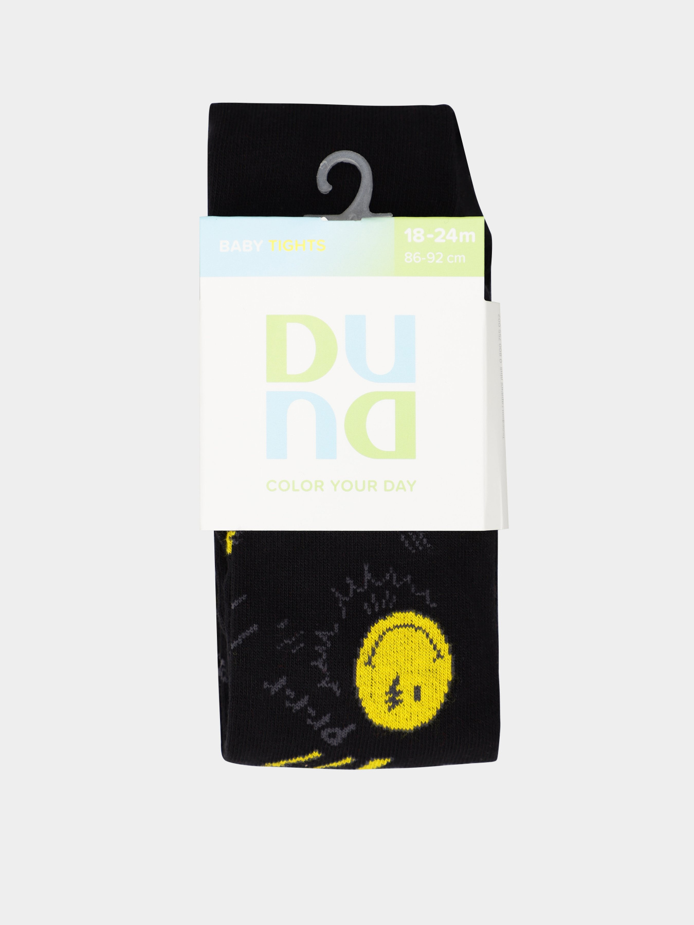 Колготы Дюна модель 4422 Чорний Фото