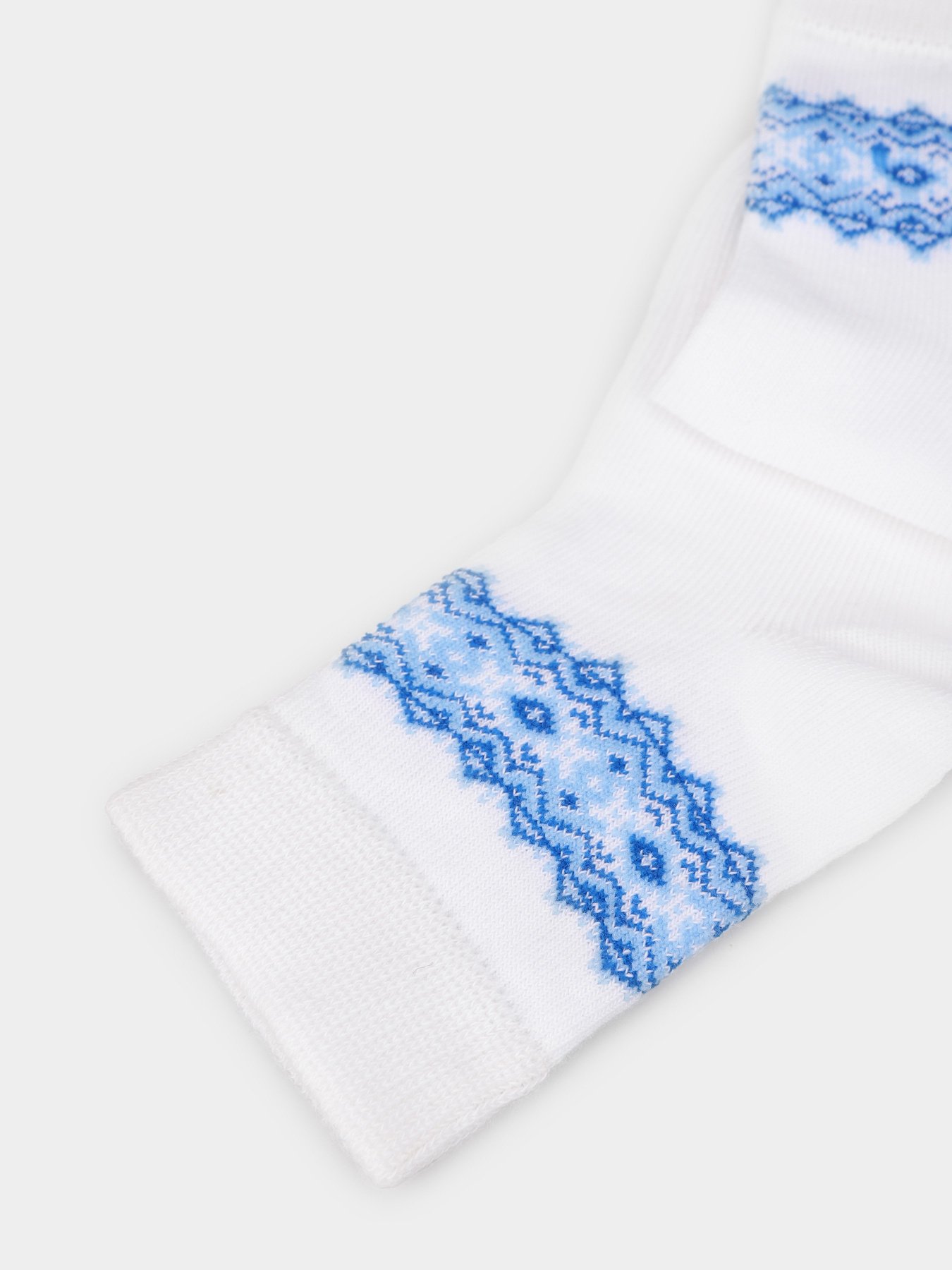 Шкарпетки Дюна модель 460 Білий Шкарпетки Дюна модель 460 Білий Фото