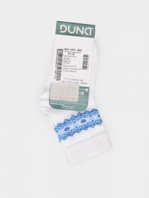 Шкарпетки Дюна модель 460 Білий Шкарпетки Дюна модель 460 Білий Фото