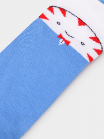 Носки Дюна модель 475 Блакитний Фото