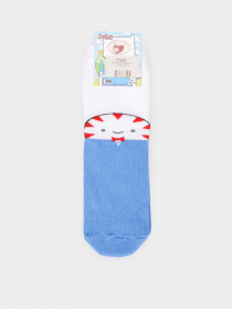 Носки Дюна модель 475 Блакитний Фото