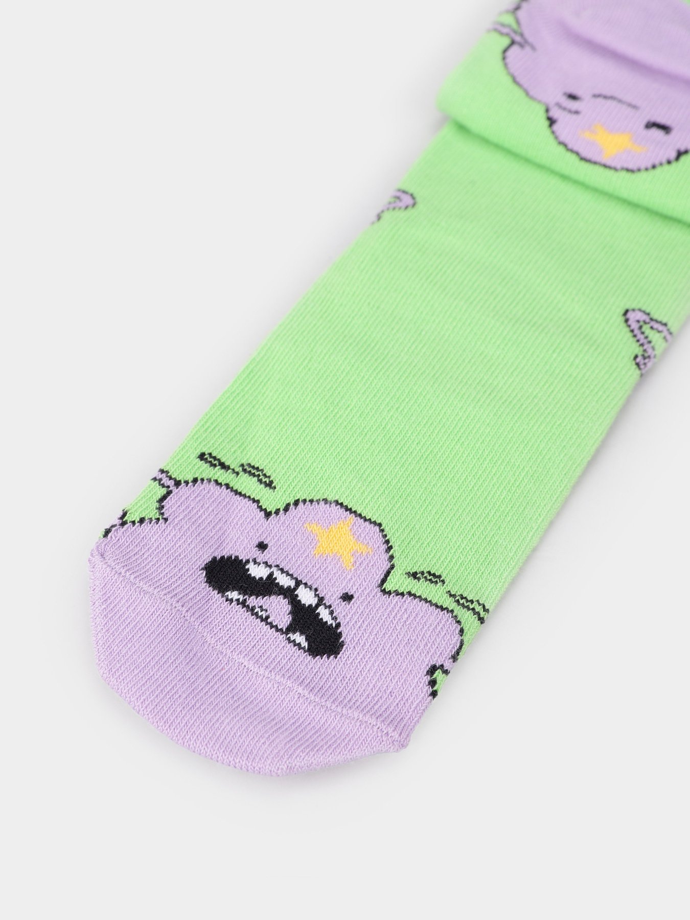 Шкарпетки Дюна модель 475 Зелений Фото