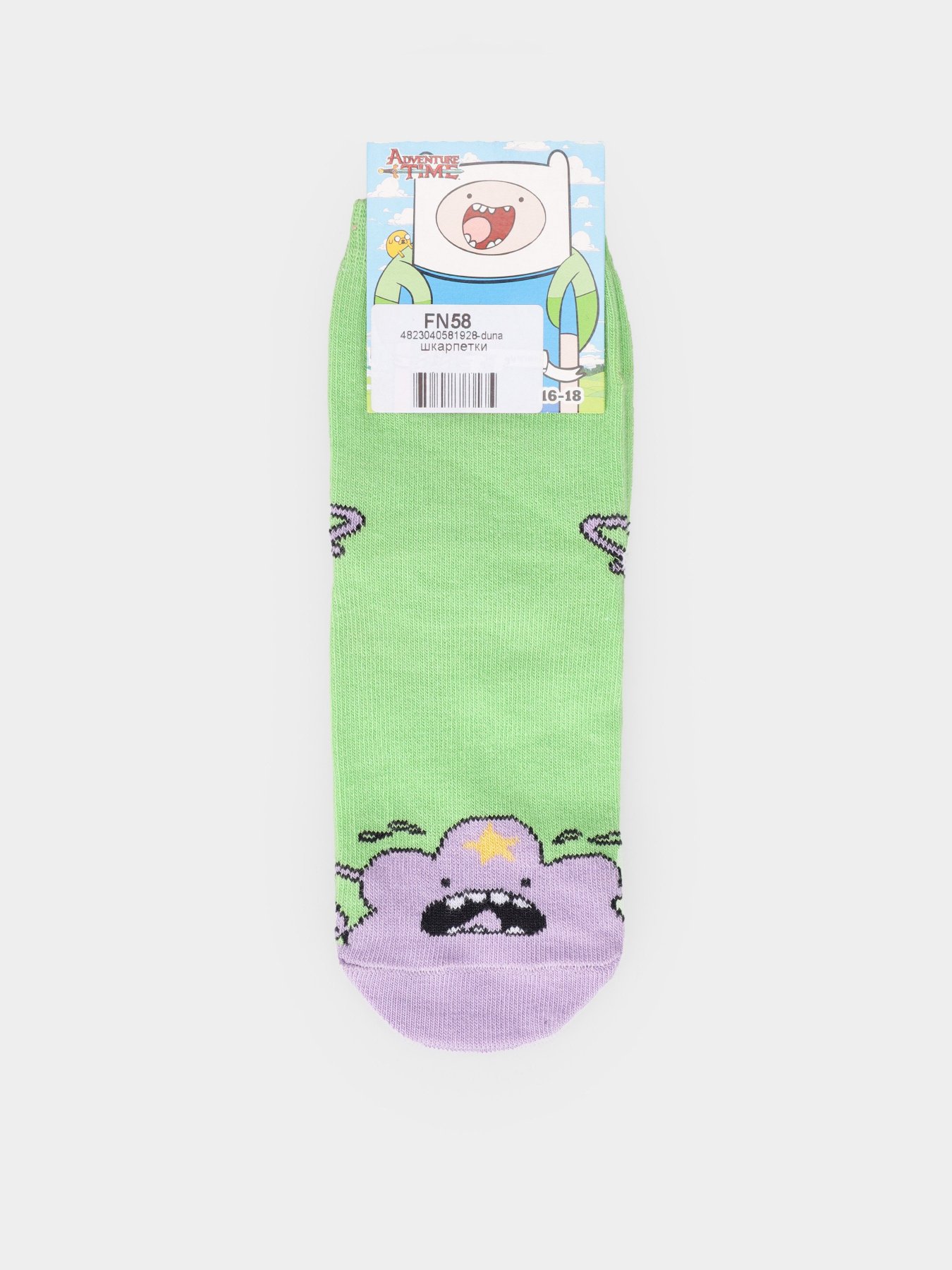 Носки Дюна модель 475 Зелений Носки Дюна модель 475 Зелений Фото