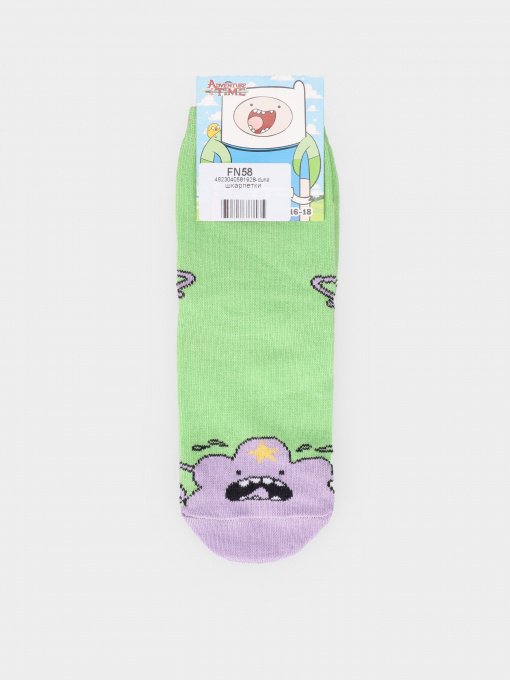 Шкарпетки Дюна модель 475 Зелений Фото