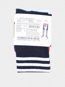 Колготы Дюна модель 4926 Темно-синій Фото