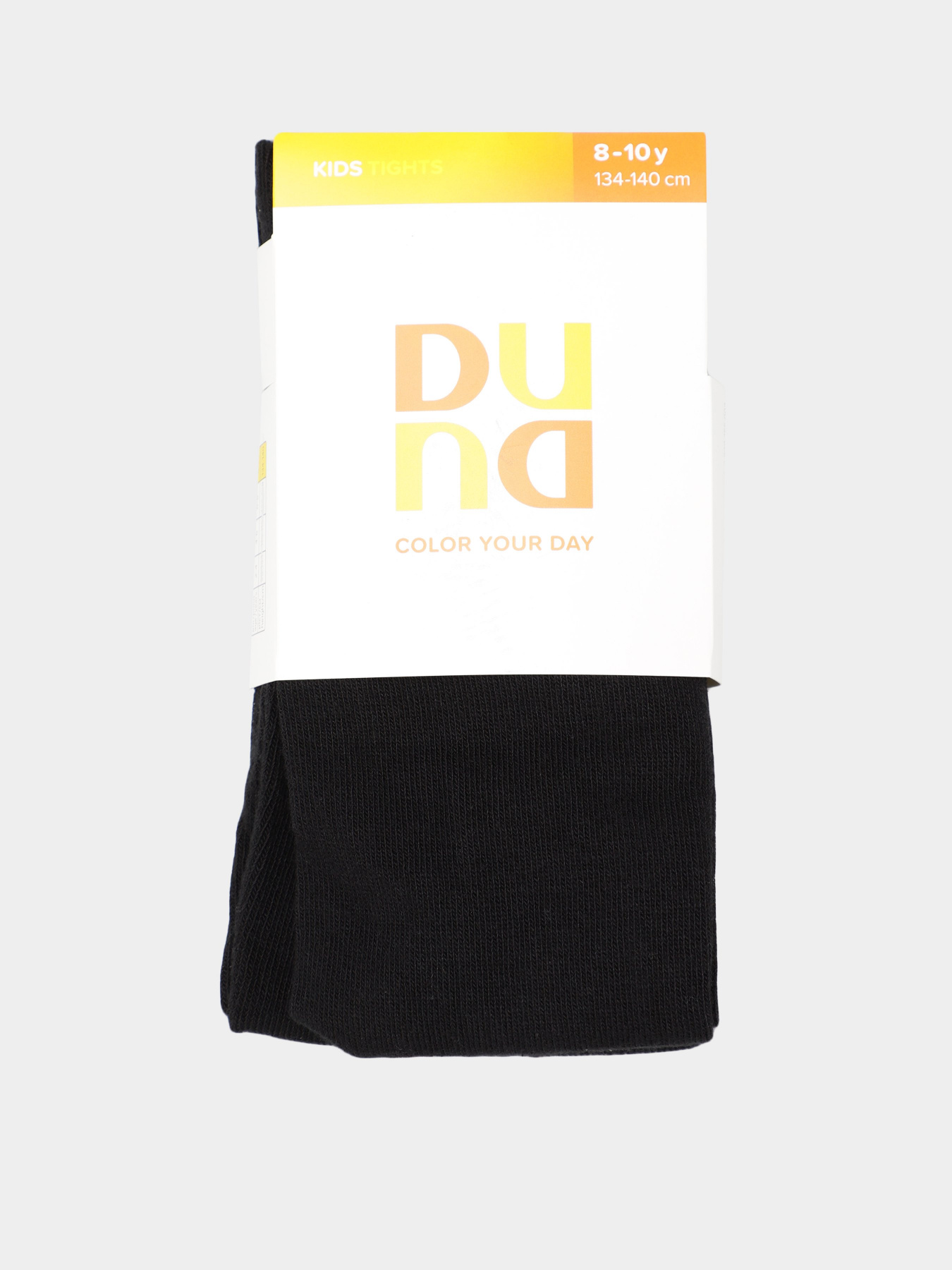 Колготи Дюна модель 4933 Чорний Фото