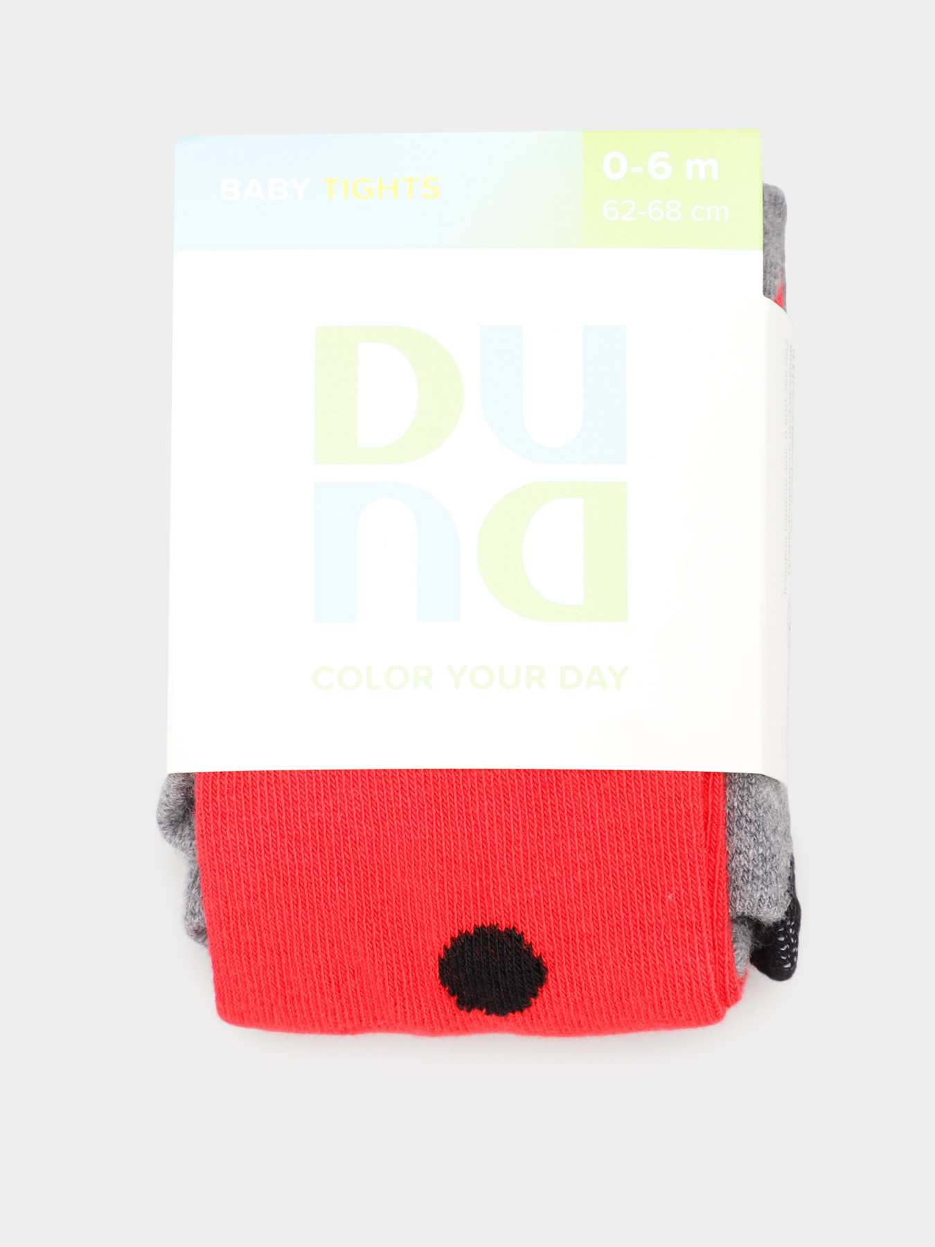 Колготи Дюна модель 4934 Червоний Фото