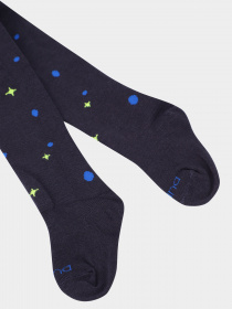 Колготы Дюна модель 4936 Темно-синій Фото