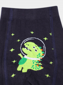 Колготы Дюна модель 4936 Темно-синій Фото