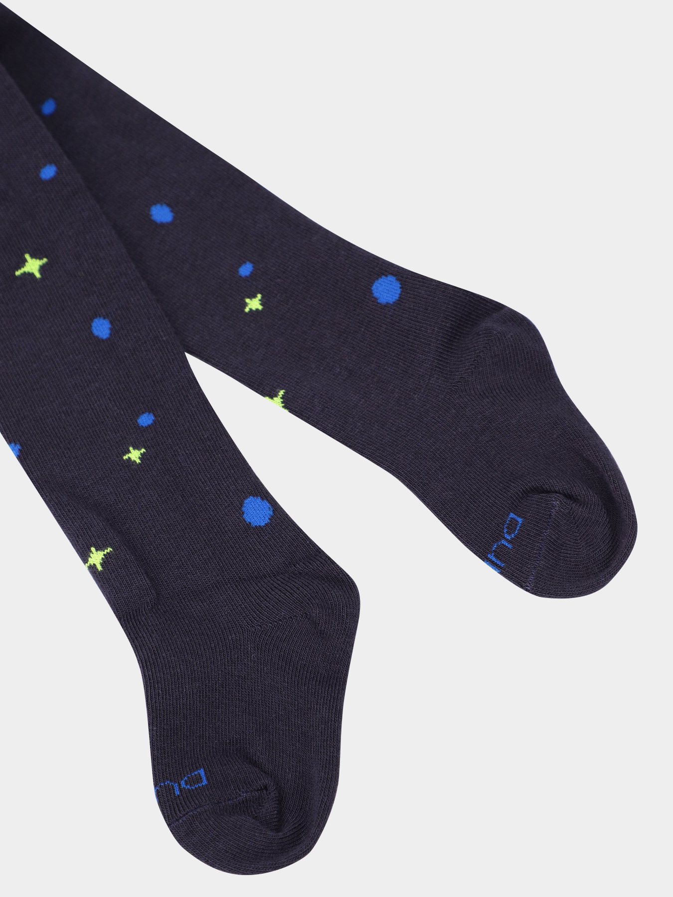 Колготи Дюна модель 4936 Темно-синій Фото