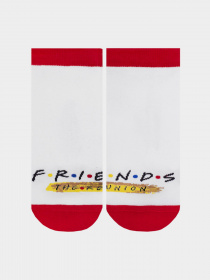 Шкарпетки Дюна модель 5201 Білий Фото