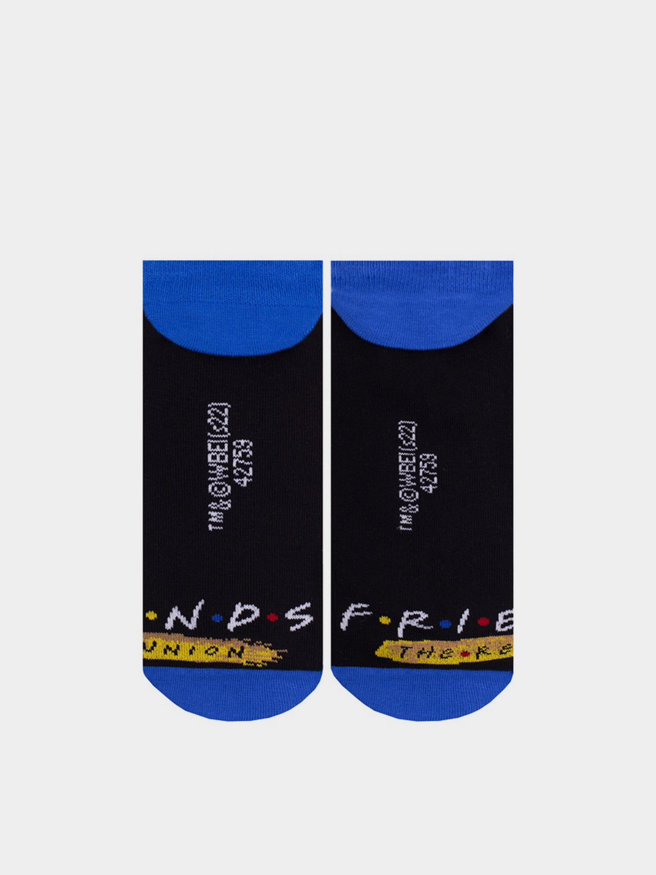 Носки Дюна модель 5201 Чорний Фото