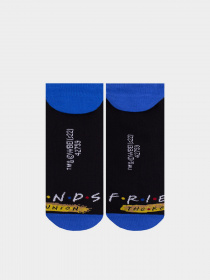 Носки Дюна модель 5201 Чорний Фото