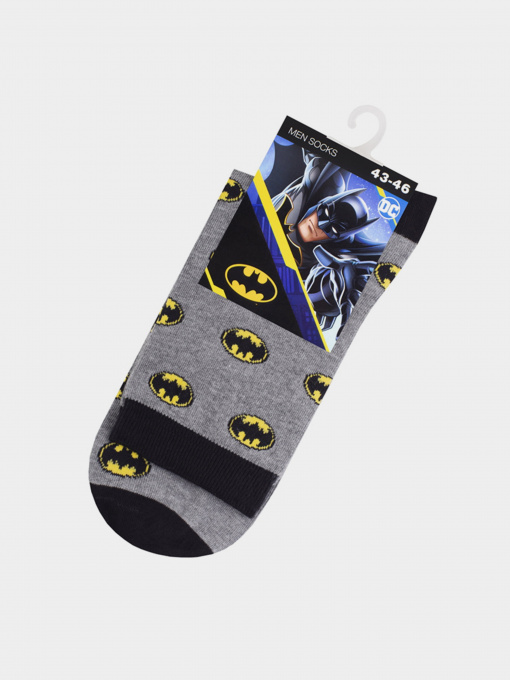 Носки Дюна модель 5202 Сірий Фото