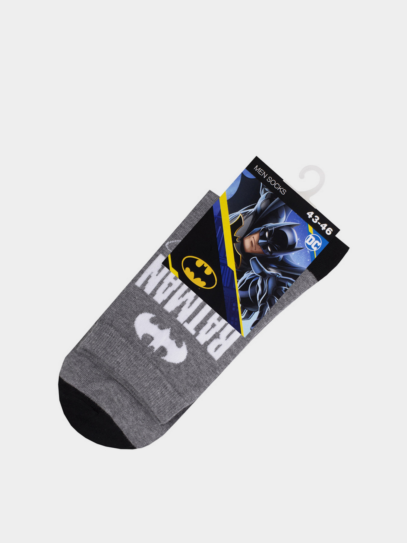 Шкарпетки Дюна модель 5204 Сірий Фото