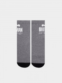 Шкарпетки Дюна модель 5204 Сірий Фото