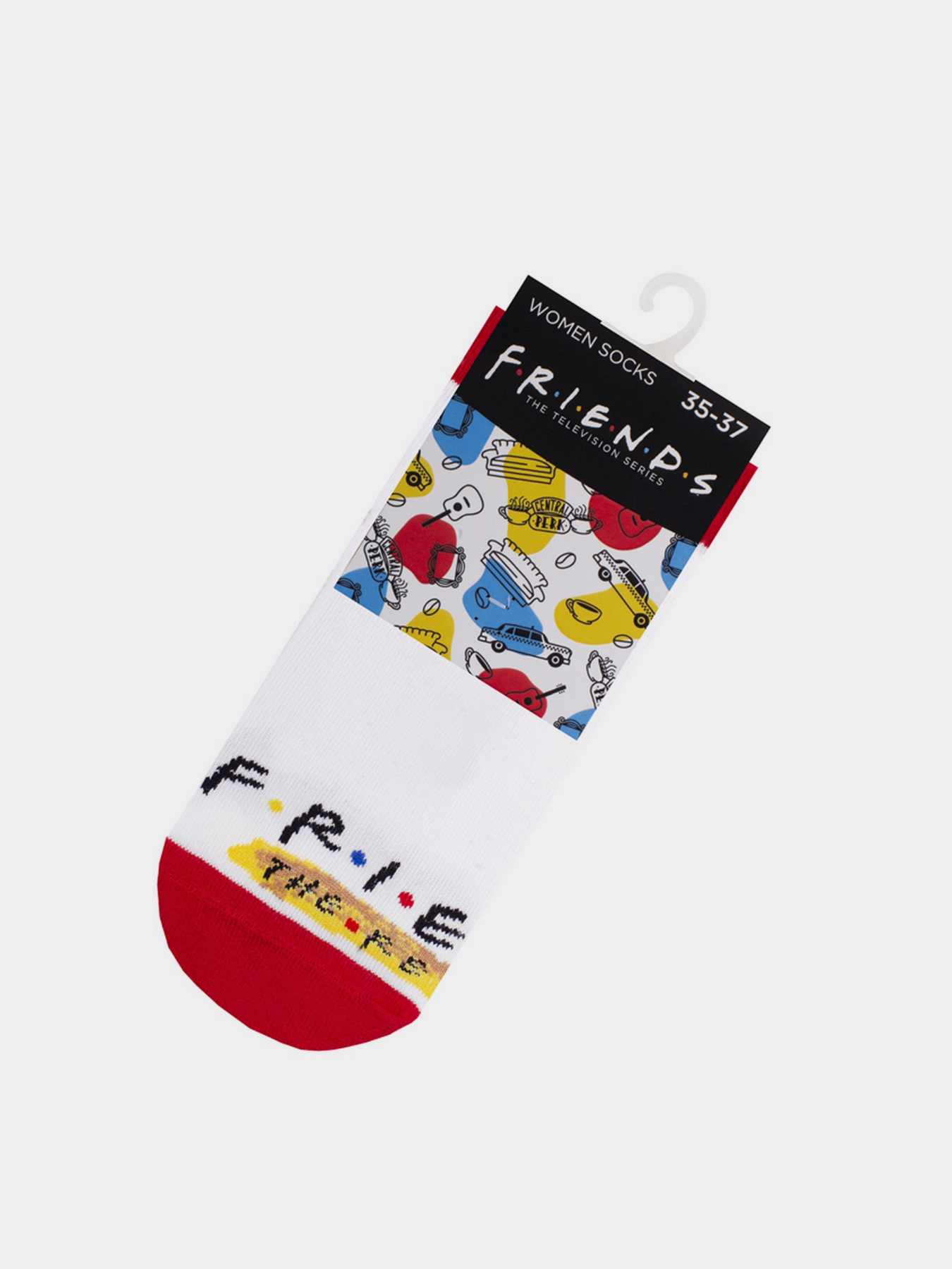 Носки Дюна модель 5301 Білий Фото