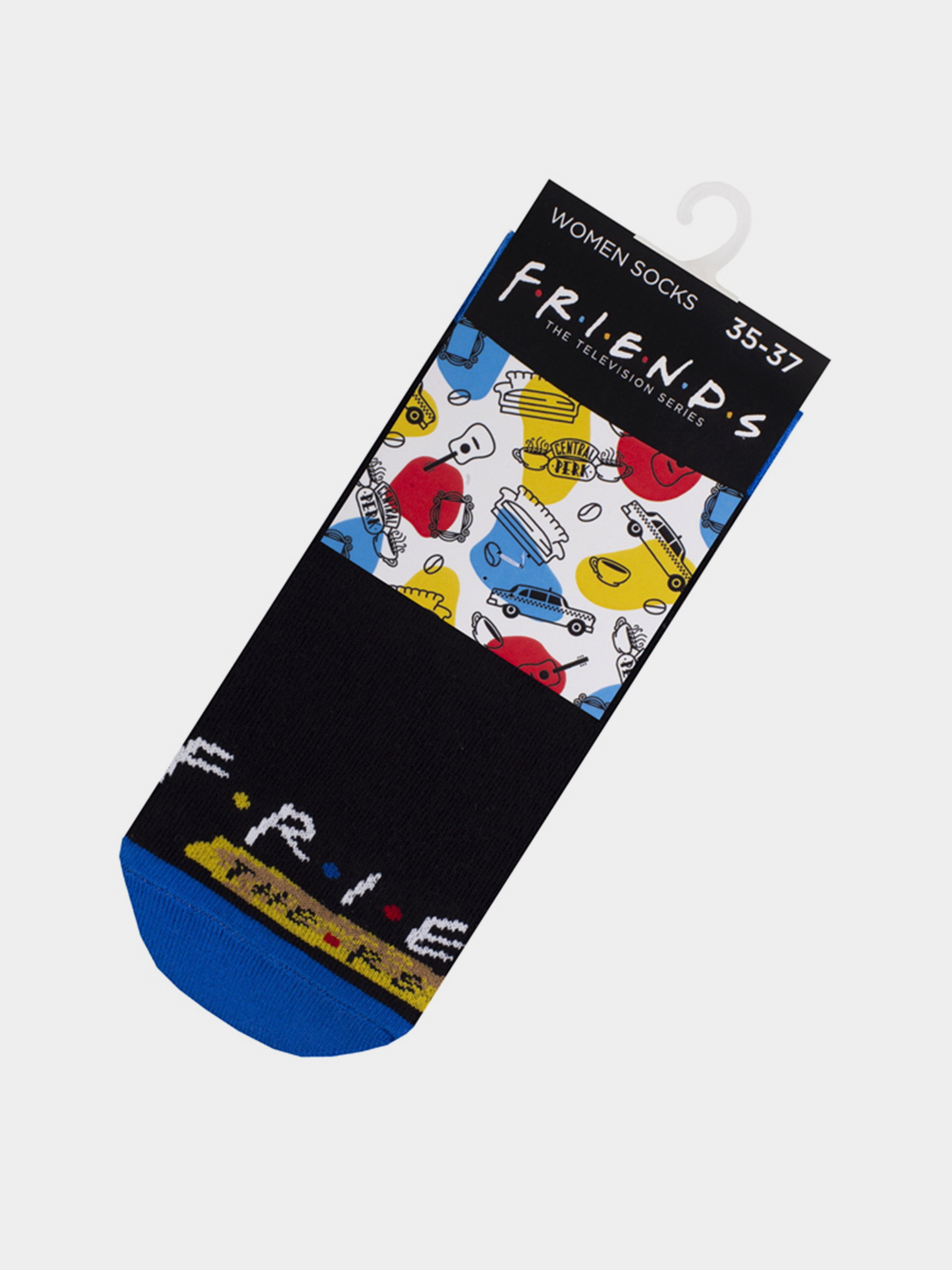 Шкарпетки Дюна модель 5301 Чорний Шкарпетки Дюна модель 5301 Чорний Фото