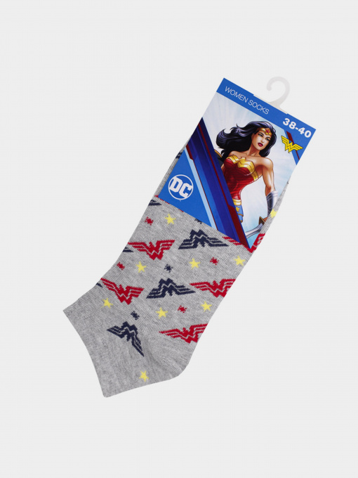 Носки Дюна модель 5303 Світло-сірий Фото