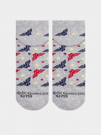 Шкарпетки Дюна модель 5303 Світло-сірий Фото