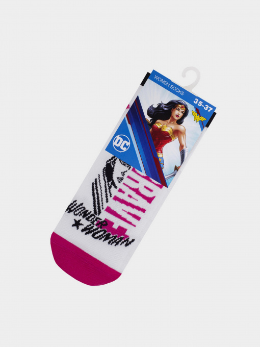 Шкарпетки Дюна модель 5304 Білий Фото